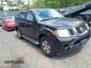 2011 Nissan Pathfinder SV with VIN 5N1AR1NB9BC632700, listed as a IAAI auction lot 42307363 with 187,324 mi miles and . Bid and sale history available at DreamBid. Image 1.