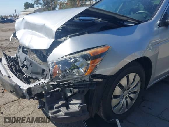 2010 Honda Accord LX with VIN 1HGCP2F30AA040159, listed as a IAAI auction lot 43496872 with 78,657 mi miles and . Bid and sale history available at DreamBid. Image 13.