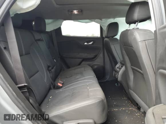 2025 Chevrolet Blazer LT с VIN 3GNKBJRS5SS137869, выставлен на аукционе Copart как лот 56577895 с пробегом 7 019 миль миль и Списание • Salvage title. История ставок и продаж доступна на DreamBid. Изображение 10.