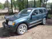 2005 Jeep Grand Cherokee Limited with VIN 1J8HR58285C690011, listed as a IAAI auction lot 43329330 with 114,721 mi miles and . Bid and sale history available at DreamBid. Image 2.