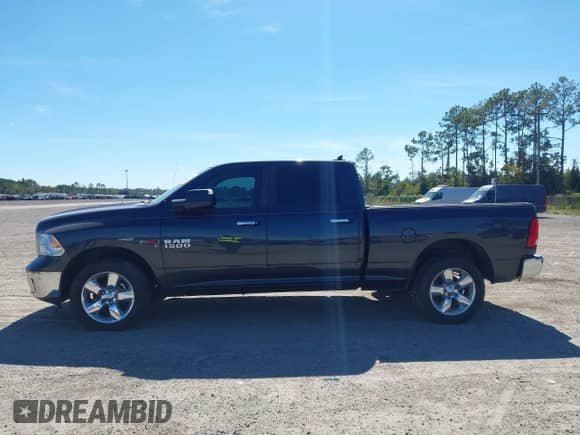 2015 Ram 1500 Big Horn с VIN 1C6RR7TM8FS711048, выставлен на аукционе IAAI как лот 43522929 с пробегом Не указан миль и . История ставок и продаж доступна на DreamBid. Изображение 14.