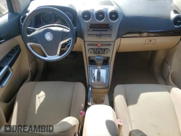 2008 Saturn VUE XE с VIN 3GSCL33P18S503186, выставлен на аукционе Copart как лот 70573184 с пробегом 63 703 миль миль и Чистый • Clean title. История ставок и продаж доступна на DreamBid. Изображение 8.
