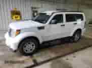 2011 Dodge Nitro SE with VIN 1D4PU2GK2BW599301, listed as a Copart auction lot 73763944 with 166,294 mi miles and Salvage title. Bid and sale history available at DreamBid. Image 1.