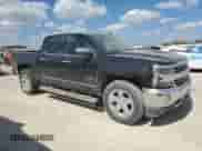 2018 Chevrolet Silverado 1500 LTZ z VIN 3GCPCSEC1JG511783, wystawiony jako Copart lot #87051425 z przebiegiem 152 063 mil mil oraz Czysty tytuł • Clean title. Historia ofert i sprzedaży dostępna na DreamBid. Obrazek 4.