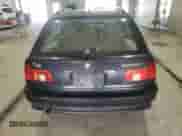2001 BMW 5 Series 525i с VIN WBADS43421GD84986, выставлен на аукционе Copart как лот 64464735 с пробегом Не указан миль и Списание • Salvage title. История ставок и продаж доступна на DreamBid. Изображение 6.