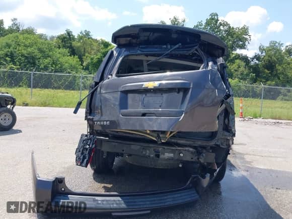 2015 Chevrolet Tahoe LT с VIN 1GNSCBKC1FR107377, выставлен на аукционе IAAI как лот 43149204 с пробегом 200 823 миль миль и . История ставок и продаж доступна на DreamBid. Изображение 6.