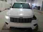 2020 Jeep Grand Cherokee Altitude with VIN 1C4RJFAG4LC416607, listed as a Copart auction lot 84808415 with 65,215 mi miles and Salvage title. Bid and sale history available at DreamBid. Image 5.