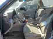 2010 Subaru Forester X с VIN JF2SH6BC6AG918308, выставлен на аукционе Copart как лот 49710405 с пробегом 206 090 миль миль и Списание • Salvage title. История ставок и продаж доступна на DreamBid. Изображение 7.