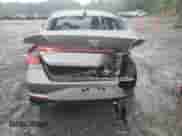 2022 Hyundai Elantra SEL with VIN KMHLS4AG3NU289560, listed as a Copart auction lot 84189685 with 49,956 mi miles and Salvage title. Bid and sale history available at DreamBid. Image 6.