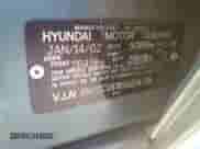 2002 Hyundai Santa Fe GLS с VIN KM8SC13D82U224726, выставлен на аукционе Copart как лот 74333924 с пробегом 113 107 миль миль и Списание • Salvage title. История ставок и продаж доступна на DreamBid. Изображение 14.