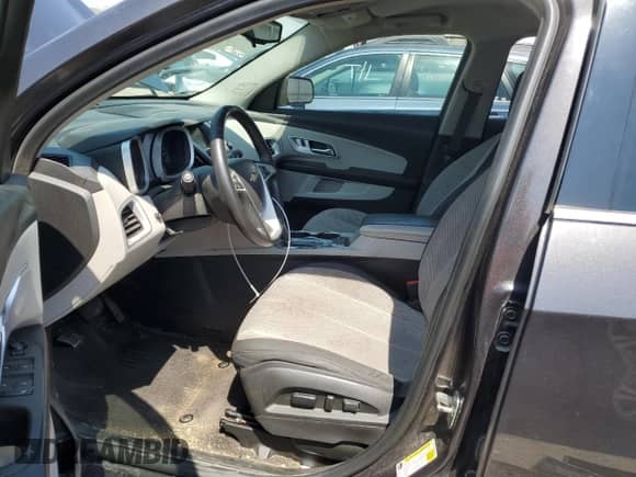 2015 Chevrolet Equinox LT z VIN 2GNALBEK0F6418258, wystawiony jako Copart lot #53728355 z przebiegiem 146 775 mil mil oraz Szkoda całkowita • Salvage title. Historia ofert i sprzedaży dostępna na DreamBid. Obrazek 7.