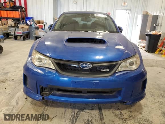 2012 Subaru WRX WRX with VIN JF1GV7E60CG011846, listed as a Copart auction lot 42096335 with 34,038 mi miles and Non repairable. Bid and sale history available at DreamBid. Image 5.