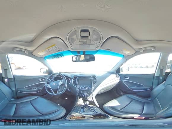 2015 Hyundai Santa Fe z VIN 5XYZW4LA2FG241689, wystawiony jako Copart lot #70274325 z przebiegiem 110 901 mil mil oraz Szkoda całkowita • Salvage title. Historia ofert i sprzedaży dostępna na DreamBid. Obrazek 15.