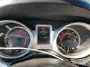 2019 Dodge Journey SE with VIN 3C4PDCBG9KT701348, listed as a Copart auction lot 69742235 with 58,677 mi miles and Salvage title. Bid and sale history available at DreamBid. Image 9.