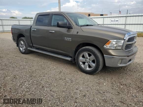 2014 Ram 1500 Big Horn z VIN 1C6RR7LG5ES284811, wystawiony jako Copart lot #71865505 z przebiegiem 201 758 mil mil oraz Czysty tytuł • Clean title. Historia ofert i sprzedaży dostępna na DreamBid. Obrazek 4.