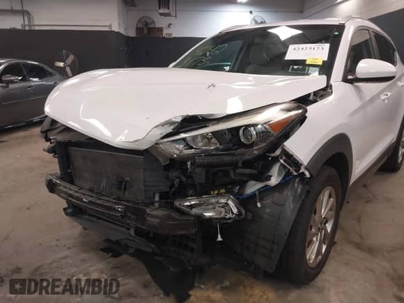 2016 Hyundai Tucson SE с VIN KM8J3CA47GU140320, выставлен на аукционе IAAI как лот 42423173 с пробегом 90 961 миль миль и . История ставок и продаж доступна на DreamBid. Изображение 6.