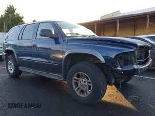 2002 Dodge Durango Sport с VIN 1B4HS38N62F206645, выставлен на аукционе IAAI как лот 41216499 с пробегом 149 694 миль миль и . История ставок и продаж доступна на DreamBid. Изображение 1.