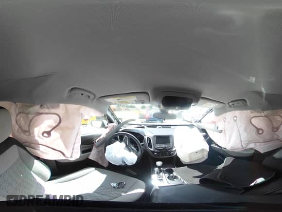 2024 Chevrolet Equinox LT with VIN 3GNAXKEGXRL172514, listed as a IAAI auction lot 43270973 with 38,297 mi miles and . Bid and sale history available at DreamBid. Image 18.