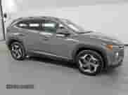 2024 Hyundai Tucson Limited with VIN 5NMJECDE8RH361440, listed as a Copart auction lot 90068325 with 31,708 mi miles and Clean title. Bid and sale history available at DreamBid. Image 4.