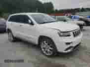 2014 Jeep Grand Cherokee Summit with VIN 1C4RJFJM1EC100526, listed as a Copart auction lot 84452005 with 125,895 mi miles and Clean title. Bid and sale history available at DreamBid. Image 4.