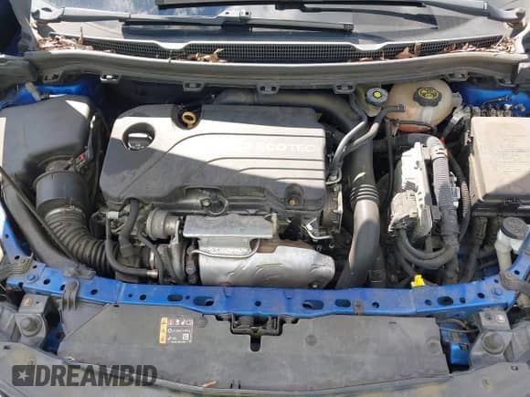 2017 Chevrolet Cruze LT с VIN 1G1BE5SM4H7279861, выставлен на аукционе IAAI как лот 43134945 с пробегом 119 231 миль миль и . История ставок и продаж доступна на DreamBid. Изображение 10.