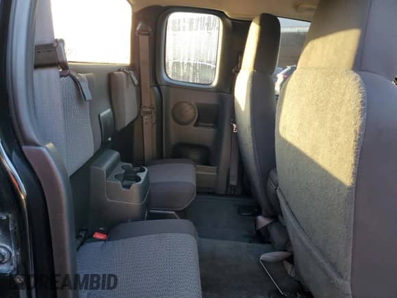 2012 Chevrolet Colorado Work Truck with VIN 1GCESBF94C8144397, listed as a Copart auction lot 87052515 with 95,568 mi miles and Salvage title. Bid and sale history available at DreamBid. Image 10.