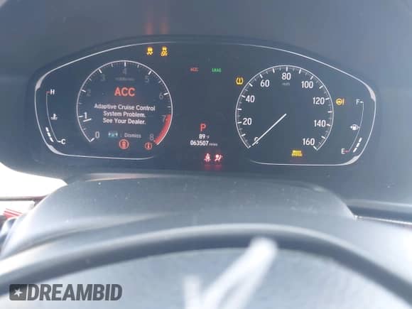 2020 Honda Accord Sport с VIN 1HGCV2F35LA006095, выставлен на аукционе IAAI как лот 42584513 с пробегом 63 507 миль миль и . История ставок и продаж доступна на DreamBid. Изображение 7.