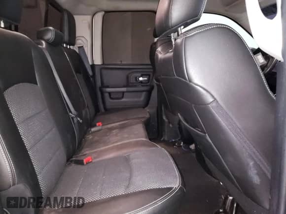 2014 Ram 1500 Sport with VIN 1C6RR7HT8ES304135, listed as a Copart auction lot 51549085 with 151,296 mi miles and Clean title. Bid and sale history available at DreamBid. Image 10.