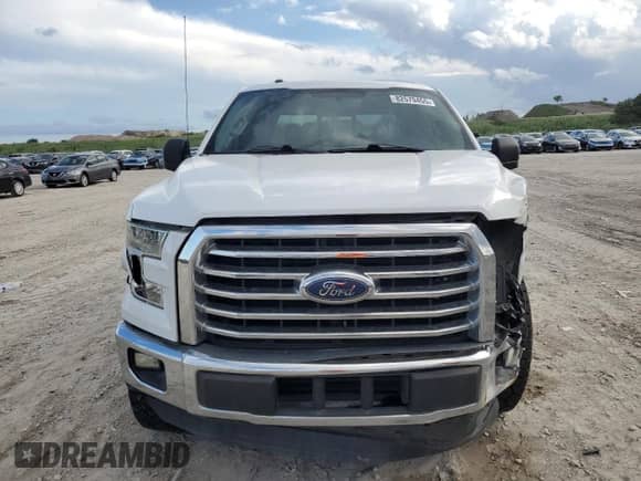 2016 Ford F-150 XL z VIN 1FTEW1CPXGFB82073, wystawiony jako Copart lot #82570455 z przebiegiem 142 842 mil mil oraz Czysty tytuł • Clean title. Historia ofert i sprzedaży dostępna na DreamBid. Obrazek 5.