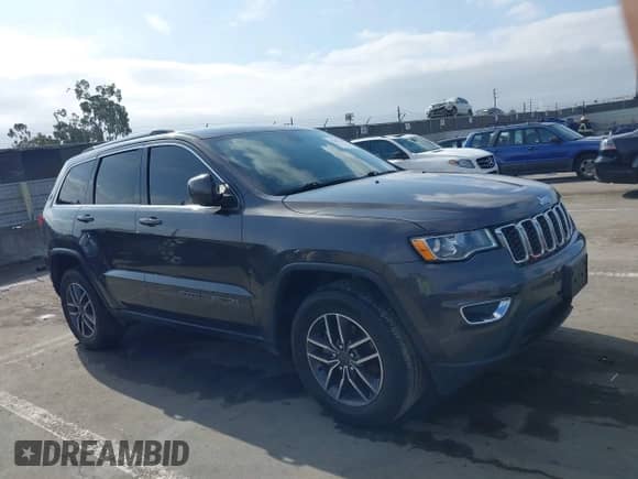 2019 Jeep Grand Cherokee Altitude with VIN 1C4RJEAG8KC798424, listed as a IAAI auction lot 42023379 with 82,802 mi miles and . Bid and sale history available at DreamBid. Image 13.