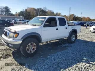2002 Toyota Tacoma PreRunner z VIN 5TEGM92N82Z890380, wystawiony jako Copart lot #90740525 z przebiegiem 275 668 mil mil oraz Czysty tytuł • Clean title. Historia ofert i sprzedaży dostępna na DreamBid. Obrazek 1.