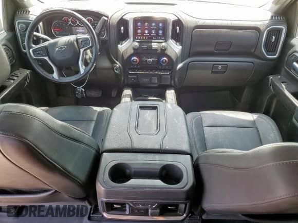 2021 Chevrolet Silverado 2500HD LTZ с VIN 1GC4YPEY1MF196664, выставлен на аукционе Copart как лот 61340175 с пробегом 78 754 миль миль и Чистый • Clean title. История ставок и продаж доступна на DreamBid. Изображение 8.