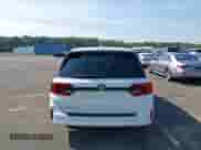 2025 Honda Odyssey EX-L с VIN 5FNRL6H61SB045303, выставлен на аукционе IAAI как лот 42794536 с пробегом 3 368 миль миль и . История ставок и продаж доступна на DreamBid. Изображение 15.