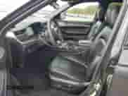 2024 Jeep Grand Cherokee with VIN 1C4RJYB63RC117488, listed as a Copart auction lot 89476655 with 38,066 mi miles and Clean title. Bid and sale history available at DreamBid. Image 7.