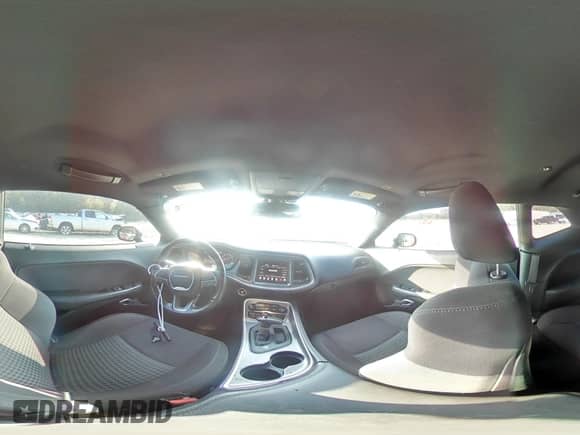 2019 Dodge Challenger R/T z VIN 2C3CDZBT0KH641357, wystawiony jako Copart lot #66917695 z przebiegiem 65 721 mil mil oraz Szkoda całkowita • Salvage title. Historia ofert i sprzedaży dostępna na DreamBid. Obrazek 15.