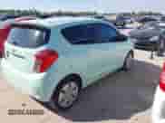 2017 Chevrolet Spark LS с VIN KL8CB6SAXHC726595, выставлен на аукционе IAAI как лот 43345163 с пробегом 94 482 миль миль и . История ставок и продаж доступна на DreamBid. Изображение 4.