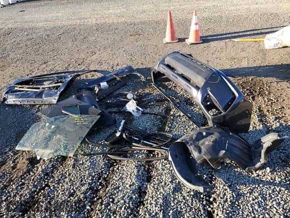 2017 Subaru Forester Touring with VIN JF2SJGWCXHH577360, listed as a Copart auction lot 86335595 with 75,471 mi miles and Salvage title. Bid and sale history available at DreamBid. Image 13.