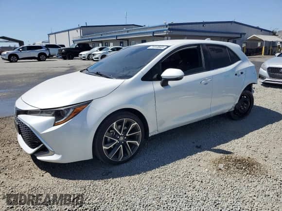2021 Toyota Corolla XSE с VIN JTNC4MBE3M3119937, выставлен на аукционе Copart как лот 71913845 с пробегом 54 654 миль миль и Списание • Salvage title. История ставок и продаж доступна на DreamBid. Изображение 1.