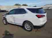 2024 Chevrolet Equinox LT с VIN 3GNAXUEG5RL363950, выставлен на аукционе Copart как лот 80347655 с пробегом 19 434 миль миль и Списание • Salvage title. История ставок и продаж доступна на DreamBid. Изображение 2.