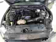 2018 Ford Mustang EcoBoost with VIN 1FA6P8TH8J5128938, listed as a Copart auction lot 81827595 with 53,929 mi miles and Salvage title. Bid and sale history available at DreamBid. Image 11.