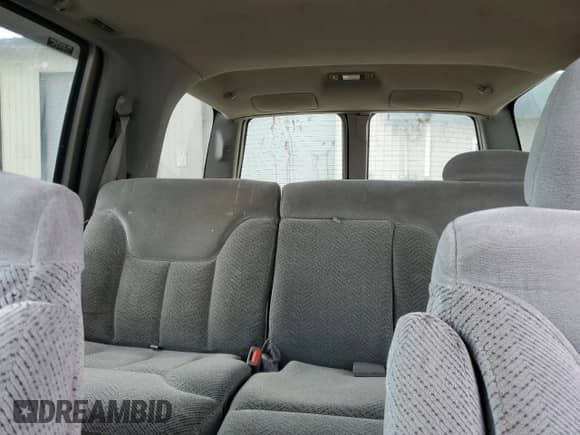 1999 Chevrolet Tahoe Z71 with VIN 1GNEK13R9XJ504722, listed as a Copart auction lot 61067465 with 215,951 mi miles and Salvage title. Bid and sale history available at DreamBid. Image 10.