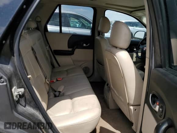 2005 Saturn VUE with VIN 5GZCZ53465S853740, listed as a Copart auction lot 63087925 with 186,925 mi miles and Salvage title. Bid and sale history available at DreamBid. Image 10.