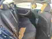 2016 Hyundai Elantra SE с VIN KMHDH4AE5GU603679, выставлен на аукционе Copart как лот 84281825 с пробегом 61 623 миль миль и Списание • Salvage title. История ставок и продаж доступна на DreamBid. Изображение 10.