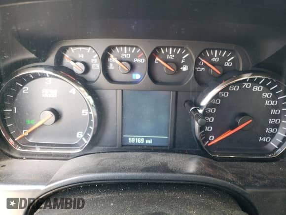 2019 Chevrolet Silverado 2500HD Work Truck z VIN 1GC1KREG5KF254652, wystawiony jako Copart lot #73162414 z przebiegiem 59 169 mil mil oraz Szkoda całkowita • Salvage title. Historia ofert i sprzedaży dostępna na DreamBid. Obrazek 9.