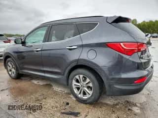 2016 Hyundai Santa Fe z VIN 5XYZUDLB6GG357333, wystawiony jako Copart lot #82099625 z przebiegiem 83 705 mil mil oraz Szkoda całkowita • Salvage title. Historia ofert i sprzedaży dostępna na DreamBid. Obrazek 2.