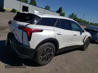 2024 Chevrolet Blazer EV eAWD LT с VIN 3GNKDBRJ9RS283483, выставлен на аукционе Copart как лот 69371695 с пробегом 11 885 миль миль и Списание • Salvage title. История ставок и продаж доступна на DreamBid. Изображение 3.