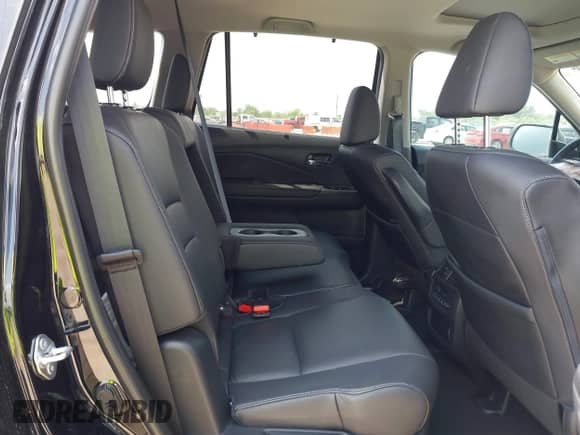 2022 Honda Pilot EX-L z VIN 5FNYF5H55NB000227, wystawiony jako IAAI lot #42387842 z przebiegiem 33 028 mil mil oraz . Historia ofert i sprzedaży dostępna na DreamBid. Obrazek 8.