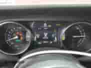 2021 Jeep Wrangler Unlimited Sahara with VIN 1C4JJXP68MW774245, listed as a Copart auction lot 61051765 with 33,059 mi miles and Salvage title. Bid and sale history available at DreamBid. Image 9.