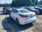 2015 Hyundai Elantra Sport z VIN KMHDH4AH2FU382504, wystawiony jako IAAI lot #40760069 z przebiegiem 161 510 mil mil oraz . Historia ofert i sprzedaży dostępna na DreamBid. Obrazek 3.