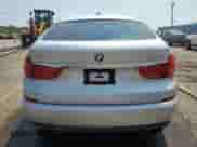 2010 BMW 5 Series 550i Gran Turismo xDrive с VIN WBASP4C53AC341036, выставлен на аукционе Copart как лот 65580525 с пробегом 121 618 миль миль и Чистый • Clean title. История ставок и продаж доступна на DreamBid. Изображение 6.